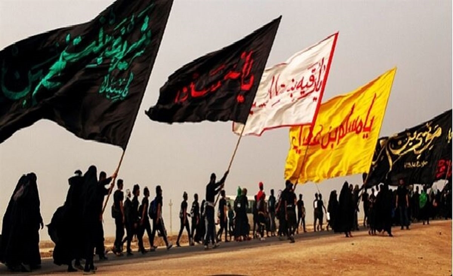 چگونگی تردد اتباع خارجی مقیم یا غیرمقیم از خاک ایران برای شرکت در مراسم اربعین حسینی(ع)