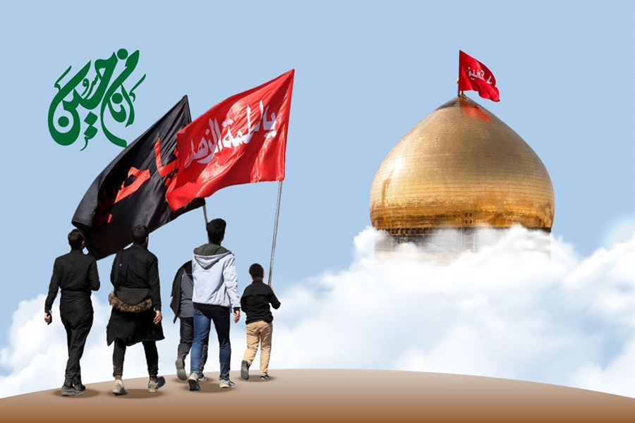 مراجعین اربعین حسینی جهت ثبت نام نهایی به سایت https://www.irmigrationorg.ir مراجعه نمایند